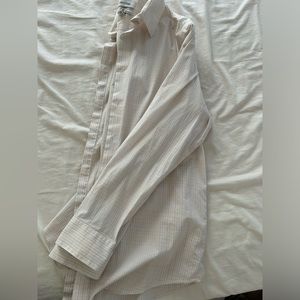 Men’s Calvin Klein dress shirt